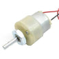 GEARED MOTOR 3.5 RPM