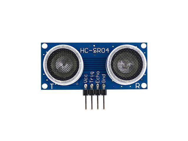 HC‑SR04 Ultrasonic Sensor Module