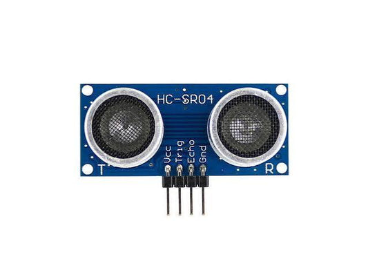HC‑SR04 Ultrasonic Sensor Module