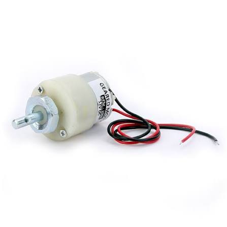 GEARED MOTOR 1000 RPM