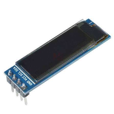 Oled Display 0.91"