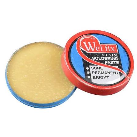 Flux Paste – Rosin Based