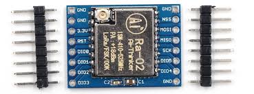 Sx1278 Lora Module