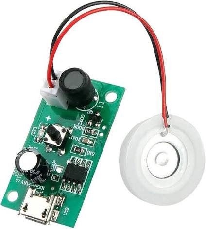 Humidifier Module (Ultrasonic)