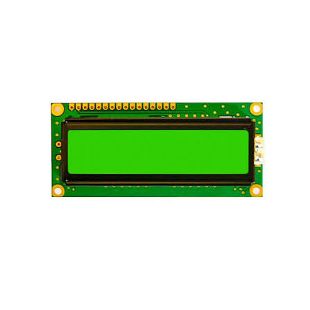 16X2 Lcd Display