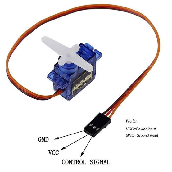 Sg90 Servo Motor
