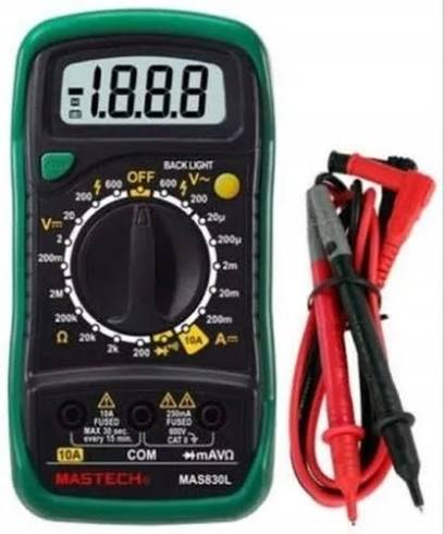 Digital Multimeter