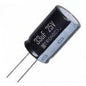 33µF 25V Electrolytic Capacitor