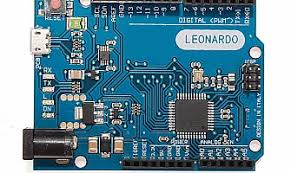 Arduino Leonardo (ATmega32U4)