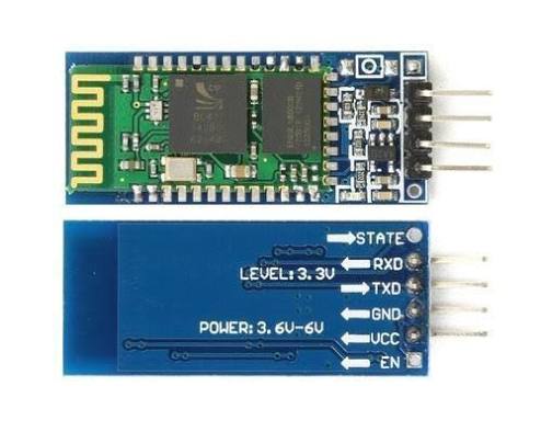 HC‑06 Bluetooth Serial Module