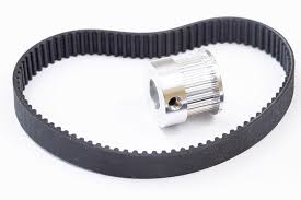 Gt2 Pulley / Belt