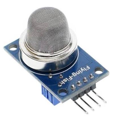 Mq-2 Gas Sensor