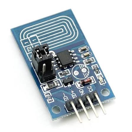 Capacitive Touch Dimmer Module
