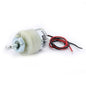 GEARED MOTOR 300 RPM