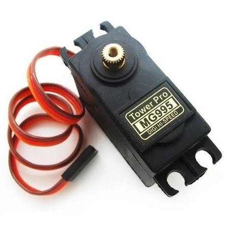 MG995 360° SERVO MOTOR