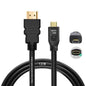 Raspberry Pi 5 Micro HDMI to HDMI Cable