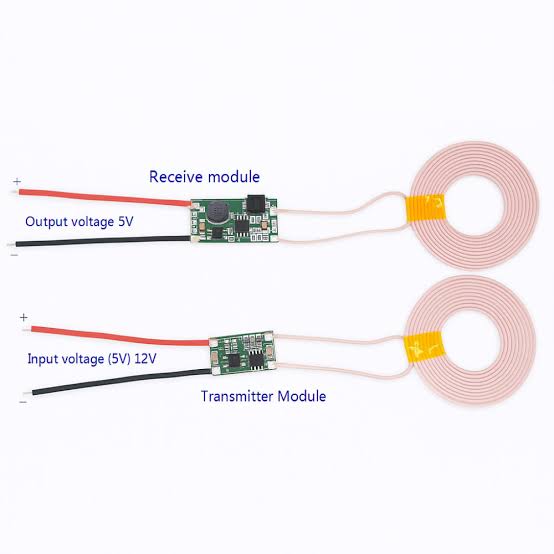 Wireless Charging Module