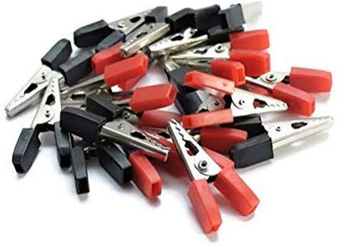Crocodile Clips Small