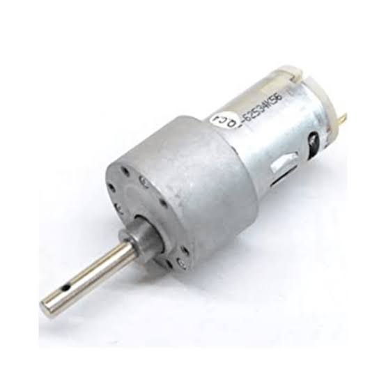 GEARED MOTOR 100 RPM
