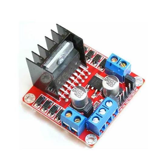 L298 Motor Driver Shield