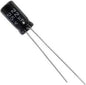 22µF 25V Electrolytic Capacitor