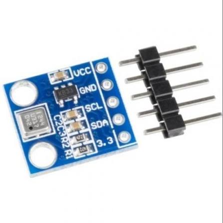 BMP180 Barometric Pressure Sensor (I2C)