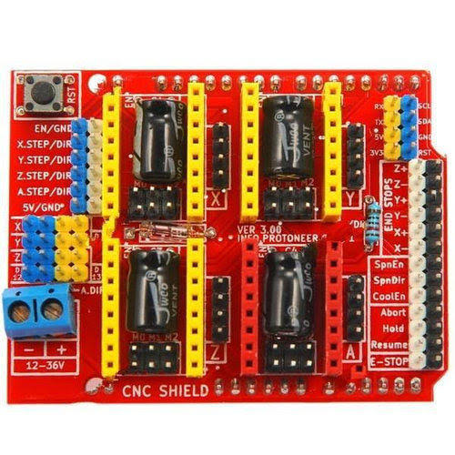 Cnc Shield