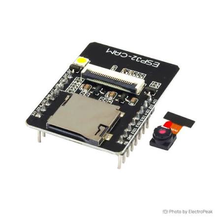 ESP32‑CAM Camera Module