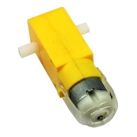 Bo Motor Double Shaft