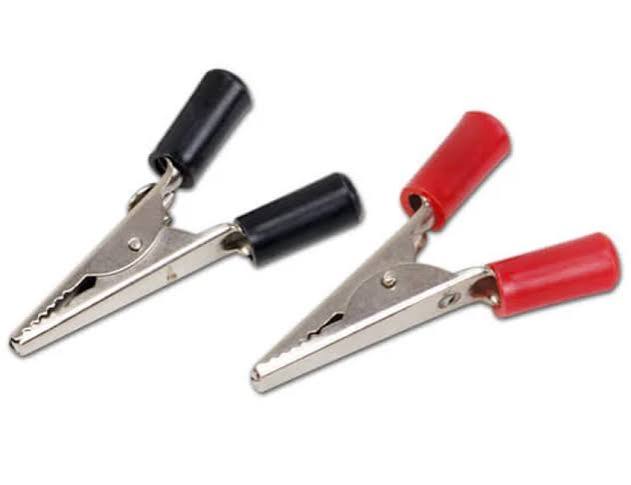Small Crocodile Clips (Alligator)