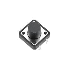 Push Button 12X12X13