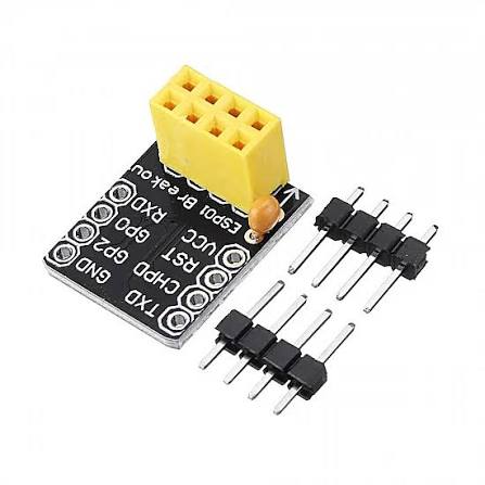 ESP8266 Breakout Board (Wi‑Fi Module)
