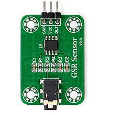 GSR (Galvanic Skin Response) Module