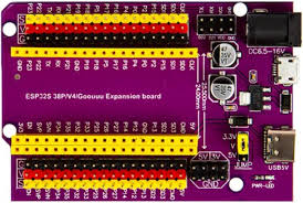 ESP32 Breakout Board