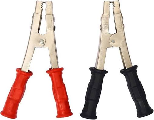 Crocodile Clips Big