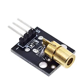Laser Module (Red)