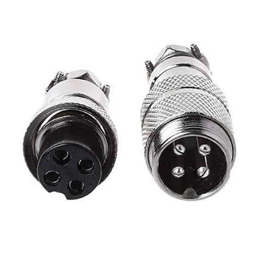 4‑Pin MRS Connector – 2.54mm Pitch