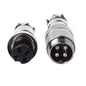 4‑Pin MRS Connector – 2.54mm Pitch