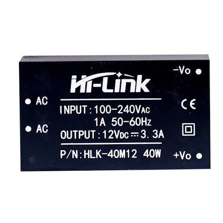 Hi‑Link AC‑DC Converter Module