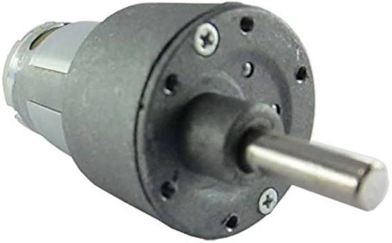 GEARED MOTOR 500 RPM