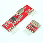 RF Module 433MHz (Transmitter/Receiver Pair)
