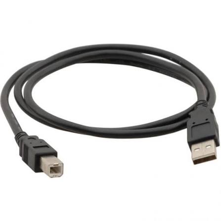 USB A‑to‑B Cable