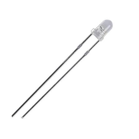 White LED – 3mm