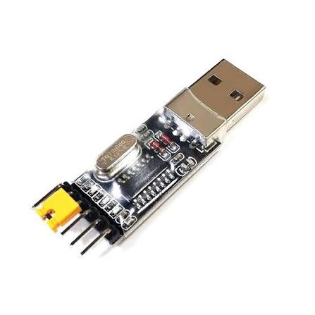 Ch340 Usb To Ttl