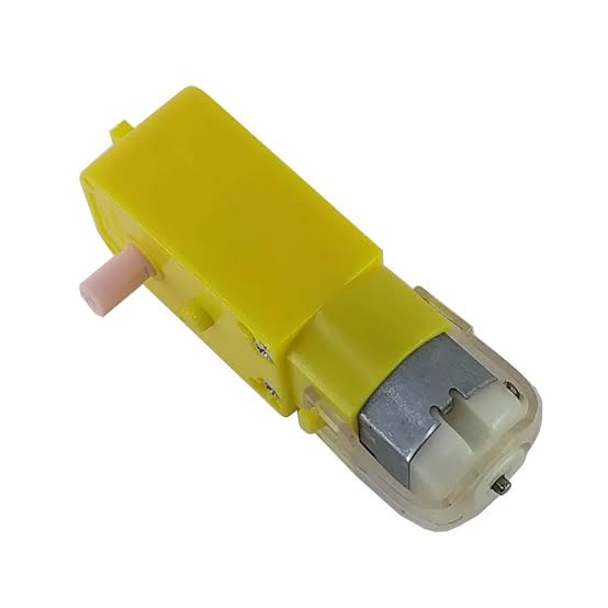 Bo Motor Single Shaft