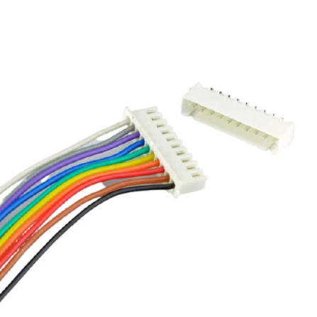 16‑Pin Relimate Connector – 2.54mm Pitch