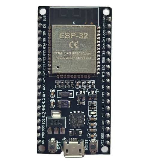 ESP32 38‑Pin Development Board