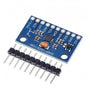 MPU9250 9‑DOF IMU (I2C/SPI)