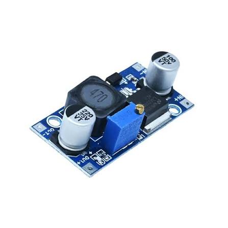 Lm2596 Buck Module