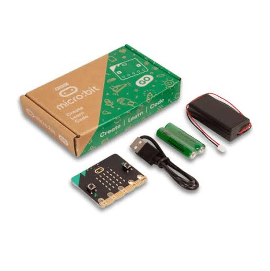 BBC micro:bit V2.2 Go Kit